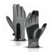 Naiyafly Winter Gloves Full Finger Windproof Gloves Bike Gloves Mountaineering Gloves for Women & Men