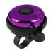 Classic Bike Bell Aluminum Bicycle Bell Loud Crisp Clear Sound Bicycle Bike Bell for Adults Kids