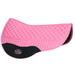 27HI HILASON Western All Purpose Horse English Saddle Pad Pink