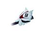 Bridgestone Golf Gloves STRONG DUAL GLG21 Men s White/Red 25cm