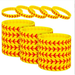 Softball Bracelet Softball Wristband Silicone Bracelet Softball Gift for Softball Player and Softball Teams