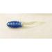 Lures Bobby Garland 2SS1465-12 2 Slab Slay R Powder Blue Pearl White 12ct