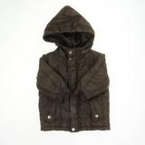 Pre-owned Timberland Boys Brown Jacket size: 12 Months