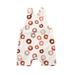 Baby Girls Boys Fashion Romper Print Summer Sleeveless Romper Jumpsuit Clothes Summer Clothes