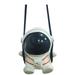 Car Hanging Ornament Astronaut Car Decoration Rearview Mirror Hanging Decor