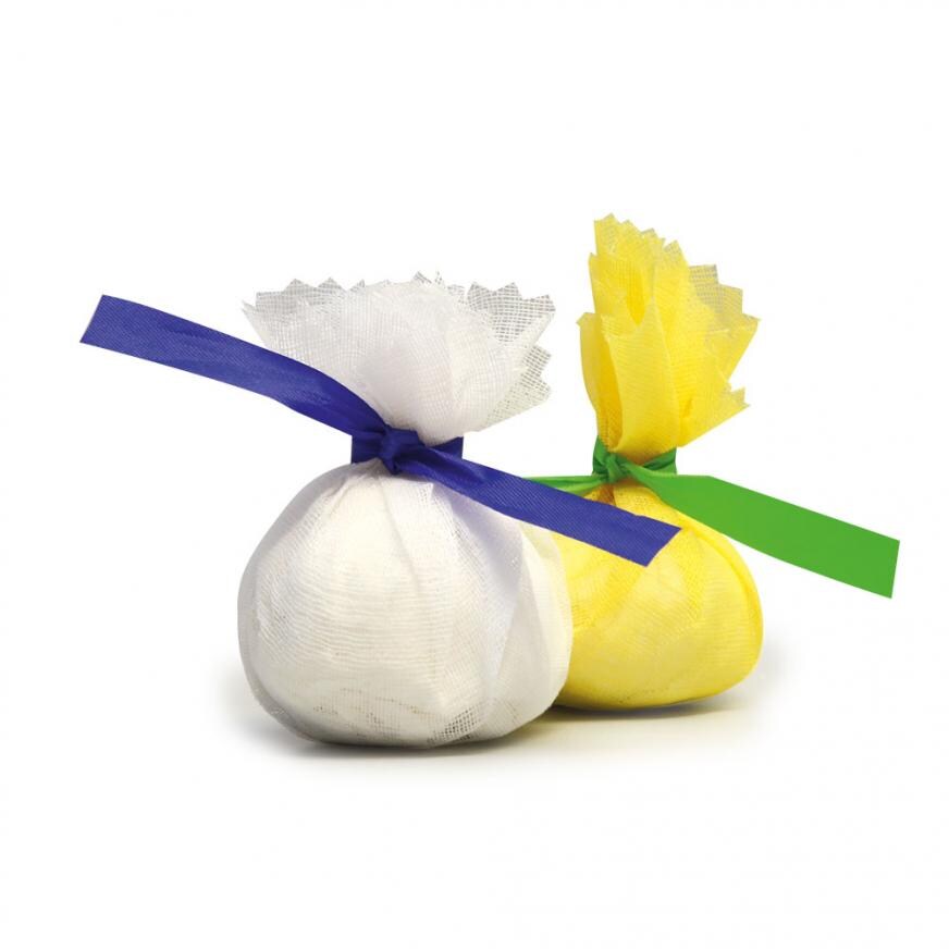 Lemon Wrap, Zitronenserviertücher, 10 x 100 Stück, gelb-grün