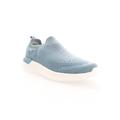 Women's B10 Unite Slipon Sneaker by Propet in Denim (Size 12 XXW)