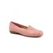 Women's Sage Loafer by Trotters in Dusty Pink (Size 12 M)