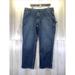 Carhartt Jeans | Carhartt Relaxed Fit Mens Carpenter Denim Jeans Size 40x30-10245 | Color: Blue | Size: 40