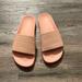 Adidas Shoes | Adidas Slides | Color: Pink | Size: 9