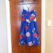 American Eagle Outfitters Dresses | American Eagle Outfitters Blue Summer Dress. Size Sm | Color: Blue | Size: S