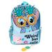 Disney Bags | Disney Lilo & Stitch Weird But Cute Hawaii Flower Pineapple Glasses Bag Backpack | Color: Blue | Size: Os