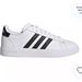Adidas Shoes | Adidas Women’s Grand Court 2.0 Shoes | Color: Black/White | Size: 7