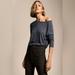 Zara Sweaters | Beautiful Zara Lightweight Sweater. Size Small. Dark Grey. | Color: Gray | Size: S