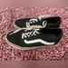 Vans Shoes | Black And White Vans Womens 8.5 | Color: Black/White | Size: 8.5