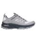 Skechers Women's Max Protect Legacy Sneaker | Size 7.5 | Gray/Charcoal | Leather/Textile/Synthetic