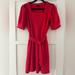 Anthropologie Dresses | Anthropologie Red Dress | Color: Red | Size: S