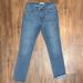 Levi's Jeans | Levi's Jeans, Midrise, Skinny Sz 10 | Color: Blue/Black | Size: 10