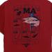 Columbia Shirts | Columbia Fishing Elements T-Shirt M Red | Color: Red | Size: M