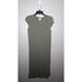 Jessica Simpson Dresses | Jessica Simpson Women’s Medium Green Brees T-Shirt Midi Dress | Color: Green | Size: M