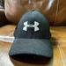 Under Armour Accessories | Mens Under Armour Fitted Hat | Color: Black/White | Size: L/Xl