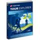 MagicMaps Routenplanungsoftware DVD Tour Explorer 25 He/Rp/Sl V6.0 Hessen/Rheinld.Pf/Saarland, FA003560025