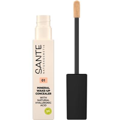 Sante Mineral Wake up Concealer Nr 01 - Neutral Ivory 8 ml Nude Image
