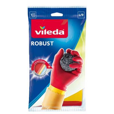 Haushaltshandschuhe Robust Größe l Reinigungshandschuhe - Vileda