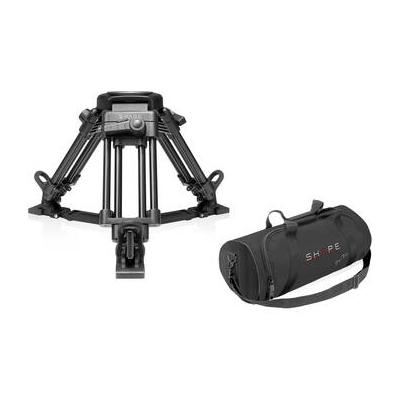 SHAPE 1-Stage Baby Tripod Legs with 100mm Bowl and Ground Spreader BTL100