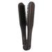 Professional hairdressing comb comb double brush wooden anti-static hair straightening tools anti-static hair straightening comb