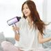 Household Tools Other Household Tools Electric Hair Dryer Home Hair Dryer Hot Wind Comb Hair Salon Blowing Comb Dryer High-power Electric Hair Pink