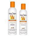 Fairy Tales Swim Lifeguard Sun Shampoo 12oz and Conditioner 8oz for Kids 2 Piece Set