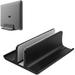 The vertical notebook stand can adjust the base of the desktop notebook save space and is for all tablet F118981