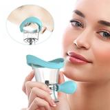 Health Beauty Hair Face Skin Care Tools Clear Eye Dry Extrusion Silicone Eye Wash Cup Irrigator Relieve Eye Fatigue Blue