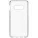 OtterBox Symmetry Series Clear Drop Protection Rubber Case for Samsung Galaxy S10e - Clear