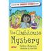 Pre-Owned The Clubhouse Mystery (Paperback 9781847179203) by Erika McGann