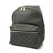 Louis Vuitton Bags | Auth Louis Vuitton Monogram Eclipse Taiga Discovery M30230 Men's Backpack | Color: Gold | Size: Os