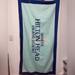 Disney Bath | Disney Hilton Head Island Resort Beach Towel | Color: Blue/Green | Size: 34” X 64”