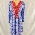Lilly Pulitzer Dresses | Lily Pulitzer Bordeaux Tunic Dress Size Large In Lilly’s Lilac | Color: Purple | Size: L