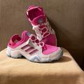 Adidas Shoes | Girl’s Adidas Terrex Sneakers | Color: Pink/White | Size: 5.5g