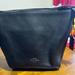 Coach Bags | Coach Leather Dufflette Purse | Color: Black | Size: Os