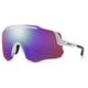 Smith - Momentum Mirror S3 (VLT 15%) + S0 (VLT 89%) - Fahrradbrille lila