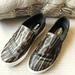 Michael Kors Shoes | Micheal Kors Animal Print Rubber Sole Shoes | Color: Black/Brown | Size: 6.5