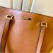 Kate Spade Bags | Kate Spade New York - Newberry Miles Miles Handbag | Color: Brown/Tan | Size: 13.5”W X 10.5”H X 4” D - Strap Drop 6”