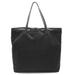 Gucci Bags | Gucci Gucci Gg Nylon Tote Bag Shoulder Leather Black 295252 | Color: Black | Size: Os