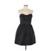 Zac Posen for Target Cocktail Dress - Mini: Black Dresses - Women's Size 11