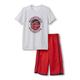 CALIDA Boys Basketball Jungen Kurz-Pyjama Jungen