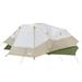 8-Person 2 Room Hybrid Dome Tent, with Full Fly