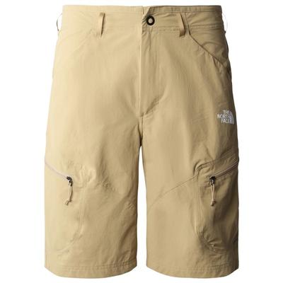 The North Face - Exploration Shorts - Shorts Gr 32 - Regular beige