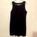 American Eagle Outfitters Dresses | American Eagle Black Sleeveless Dress Size Large | Color: Black | Size: L